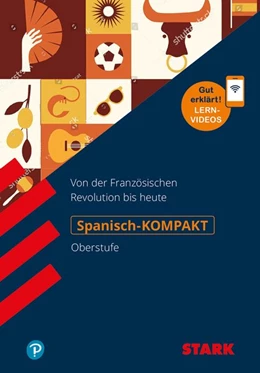 Abbildung von STARK Spanisch-KOMPAKT Wortschatz Oberstufe | 1. Auflage | 2019 | beck-shop.de