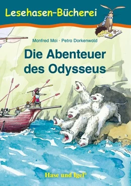 Abbildung von Mai | Die Abenteuer des Odysseus | 1. Auflage | 2019 | beck-shop.de