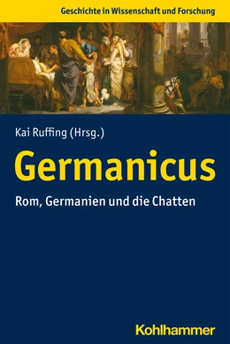Abbildung von Ruffing | Germanicus | 1. Auflage | 2021 | beck-shop.de