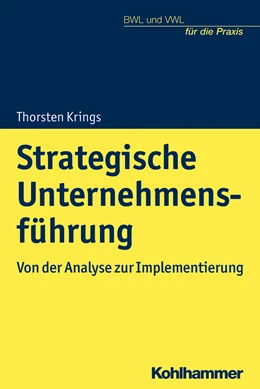 Abbildung von Krings | Strategische Unternehmensführung | 1. Auflage | 2020 | beck-shop.de