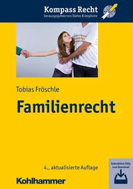 Abbildung von Fröschle | Familienrecht | 4. Auflage | 2019 | beck-shop.de