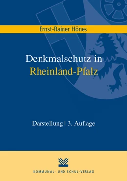 Abbildung von Hönes | Denkmalschutz in Rheinland-Pfalz | 3. Auflage | 2019 | beck-shop.de