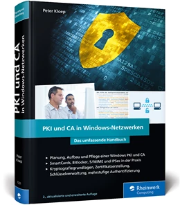 Abbildung von Kloep | PKI und CA in Windows-Netzwerken | 2. Auflage | 2019 | beck-shop.de