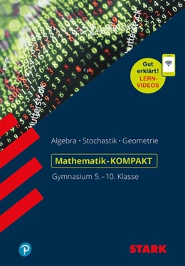 Abbildung von Müller | STARK Mathe-KOMPAKT Gymnasium - Grundwissen 5.-10. Klasse | 1. Auflage | 2019 | beck-shop.de