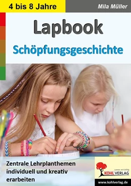 Abbildung von Müller | Lapbook zur Schöpfungsgeschichte | 1. Auflage | 2020 | beck-shop.de
