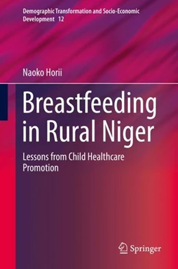Abbildung von Horii | Breastfeeding in Rural Niger | 1. Auflage | 2019 | beck-shop.de