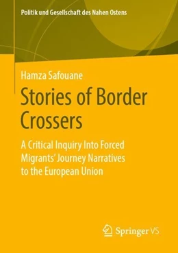 Abbildung von Safouane | Stories of Border Crossers | 1. Auflage | 2019 | beck-shop.de
