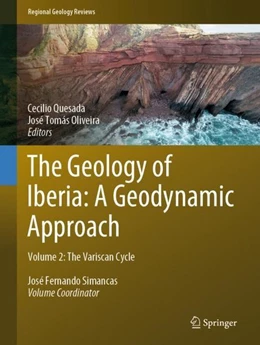 Abbildung von Quesada / Oliveira | The Geology of Iberia: A Geodynamic Approach | 1. Auflage | 2019 | beck-shop.de