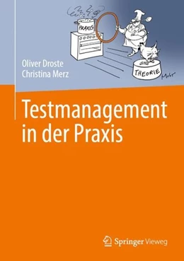 Abbildung von Droste / Merz | Testmanagement in der Praxis | 1. Auflage | 2019 | beck-shop.de