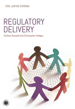 Abbildung von Russell / Hodges | Regulatory Delivery | 1. Auflage | 2019 | beck-shop.de