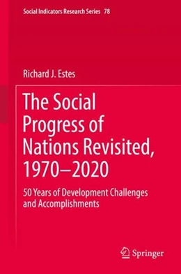 Abbildung von Estes | The Social Progress of Nations Revisited, 1970-2020 | 1. Auflage | 2019 | beck-shop.de