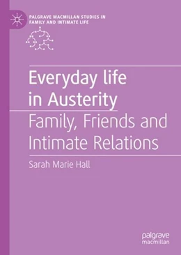 Abbildung von Hall | Everyday Life in Austerity | 1. Auflage | 2019 | beck-shop.de