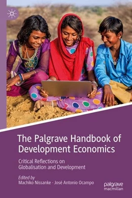 Abbildung von Nissanke / Ocampo | The Palgrave Handbook of Development Economics | 1. Auflage | 2019 | beck-shop.de