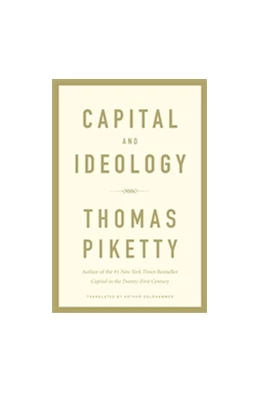 Abbildung von Piketty | Capital and Ideology | 1. Auflage | 2020 | beck-shop.de