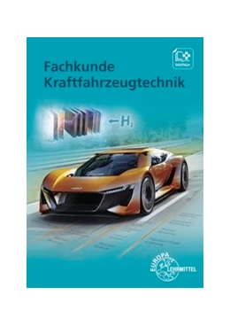 Abbildung von Fischer / Gscheidle | Fachkunde Kraftfahrzeugtechnik | 31. Auflage | 2019 | beck-shop.de