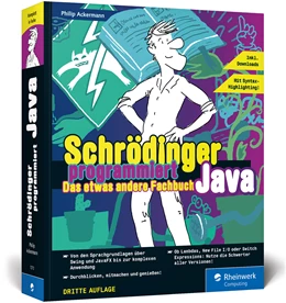 Abbildung von Ackermann | Schrödinger programmiert Java | 3. Auflage | 2019 | beck-shop.de