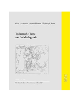 Abbildung von Hackstein / Habata | Tocharische Texte zur Buddhalegende | 1. Auflage | 2019 | 27 | beck-shop.de