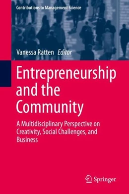 Abbildung von Ratten | Entrepreneurship and the Community | 1. Auflage | 2019 | beck-shop.de