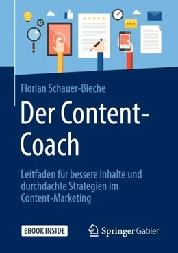 Abbildung von Schauer-Bieche | Der Content-Coach | 1. Auflage | 2019 | beck-shop.de