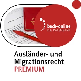 Abbildung von beck-online. Ausländer- und Migrationsrecht PREMIUM | 1. Auflage | | beck-shop.de
