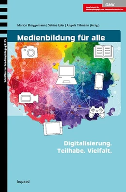 Abbildung von Brüggemann / Eder | Medienbildung für alle | 1. Auflage | 2019 | beck-shop.de