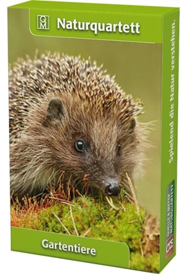 Abbildung von Quelle & Meyer Verlag | Tiere im Garten | 1. Auflage | 2019 | beck-shop.de