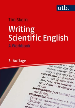 Abbildung von Skern | Writing Scientific English | 3. Auflage | 2019 | beck-shop.de