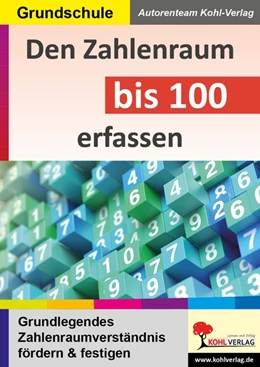 Abbildung von Hartmann | Den Zahlenraum bis 100 erfassen | 1. Auflage | 2020 | beck-shop.de