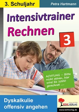 Abbildung von Hartmann | Intensivtrainer Rechnen / Klasse 3 | 1. Auflage | 2019 | beck-shop.de