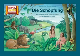 Abbildung von Ackroyd / Scheffler | Kamishibai: Die Schöpfung | 1. Auflage | 2019 | beck-shop.de