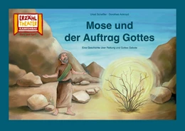 Abbildung von Ackroyd / Scheffler | Kamishibai: Mose und der Auftrag Gottes | 1. Auflage | 2019 | beck-shop.de