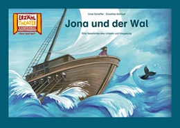 Abbildung von Ackroyd / Scheffler | Kamishibai: Jona und der Wal | 1. Auflage | 2019 | beck-shop.de