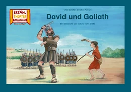 Abbildung von Ackroyd / Scheffler | Kamishibai: David und Goliath | 1. Auflage | 2019 | beck-shop.de
