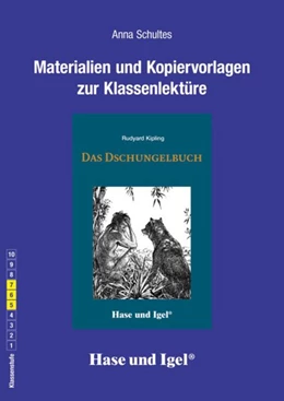 Abbildung von Schultes | Das Dschungelbuch. Begleitmaterial | 1. Auflage | 2019 | beck-shop.de