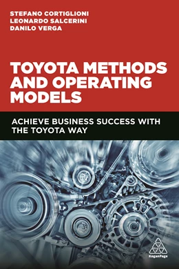 Abbildung von Cortiglioni / Salcerini | Toyota Methods and Operating Models | 1. Auflage | 2020 | beck-shop.de