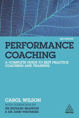 Abbildung von Wilson | Performance Coaching | 3. Auflage | 2020 | beck-shop.de