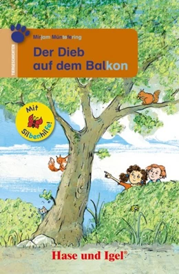 Abbildung von Müntefering | Der Dieb auf dem Balkon / Silbenhilfe. Schulausgabe | 1. Auflage | 2019 | beck-shop.de