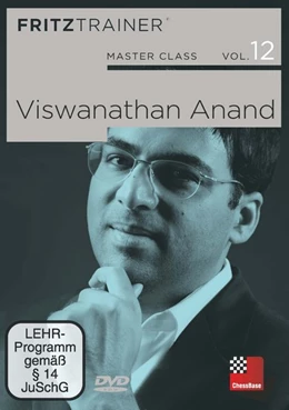 Abbildung von Master Class Vol.12: Viswanathan Anand | 1. Auflage | 2019 | beck-shop.de
