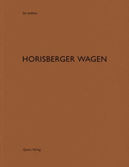 Abbildung von Wirz | Horisberger Wagen | 1. Auflage | 2022 | beck-shop.de