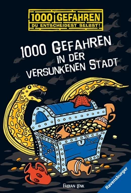 Abbildung von Lenk | 1000 Gefahren in der versunkenen Stadt | 1. Auflage | 2020 | beck-shop.de