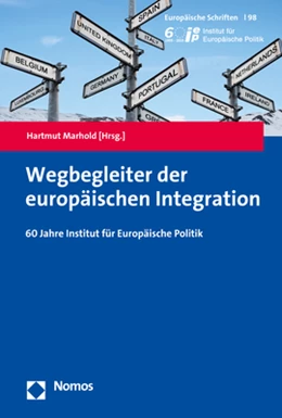 Abbildung von Marhold | Wegbegleiter der europäischen Integration | 1. Auflage | 2019 | 98 | beck-shop.de