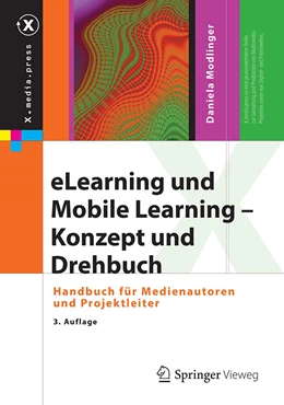 Abbildung von Modlinger | eLearning und Mobile Learning – Konzept und Drehbuch | 3. Auflage | 2020 | beck-shop.de