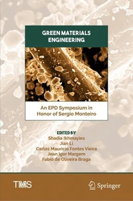 Abbildung von Ikhmayies / Li | Green Materials Engineering | 1. Auflage | 2019 | beck-shop.de