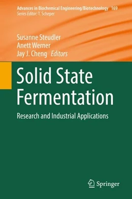 Abbildung von Steudler / Werner | Solid State Fermentation | 1. Auflage | 2019 | beck-shop.de