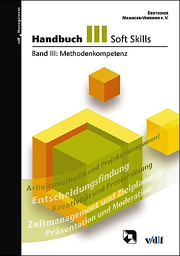 Abbildung von Handbuch Soft Skills / Methodenkompetenz | 1. Auflage | 2004 | beck-shop.de