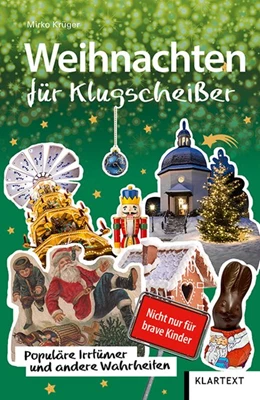 Abbildung von Krüger | Weihnachten für Klugscheißer | 1. Auflage | 2019 | beck-shop.de