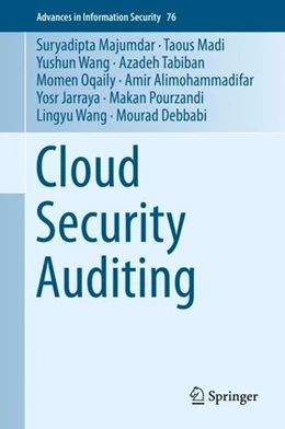 Abbildung von Majumdar / Madi | Cloud Security Auditing | 1. Auflage | 2019 | beck-shop.de