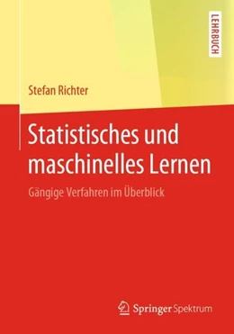 Abbildung von Richter | Statistisches und maschinelles Lernen | 1. Auflage | 2019 | beck-shop.de