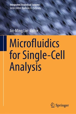 Abbildung von Lin | Microfluidics for Single-Cell Analysis | 1. Auflage | 2019 | beck-shop.de