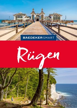 Abbildung von Gerhard / Berger | Baedeker SMART Reiseführer Rügen | 3. Auflage | 2019 | beck-shop.de